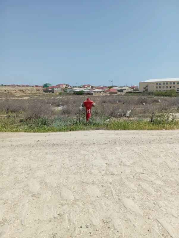 Satılır torpaq sahəsi 300 m²