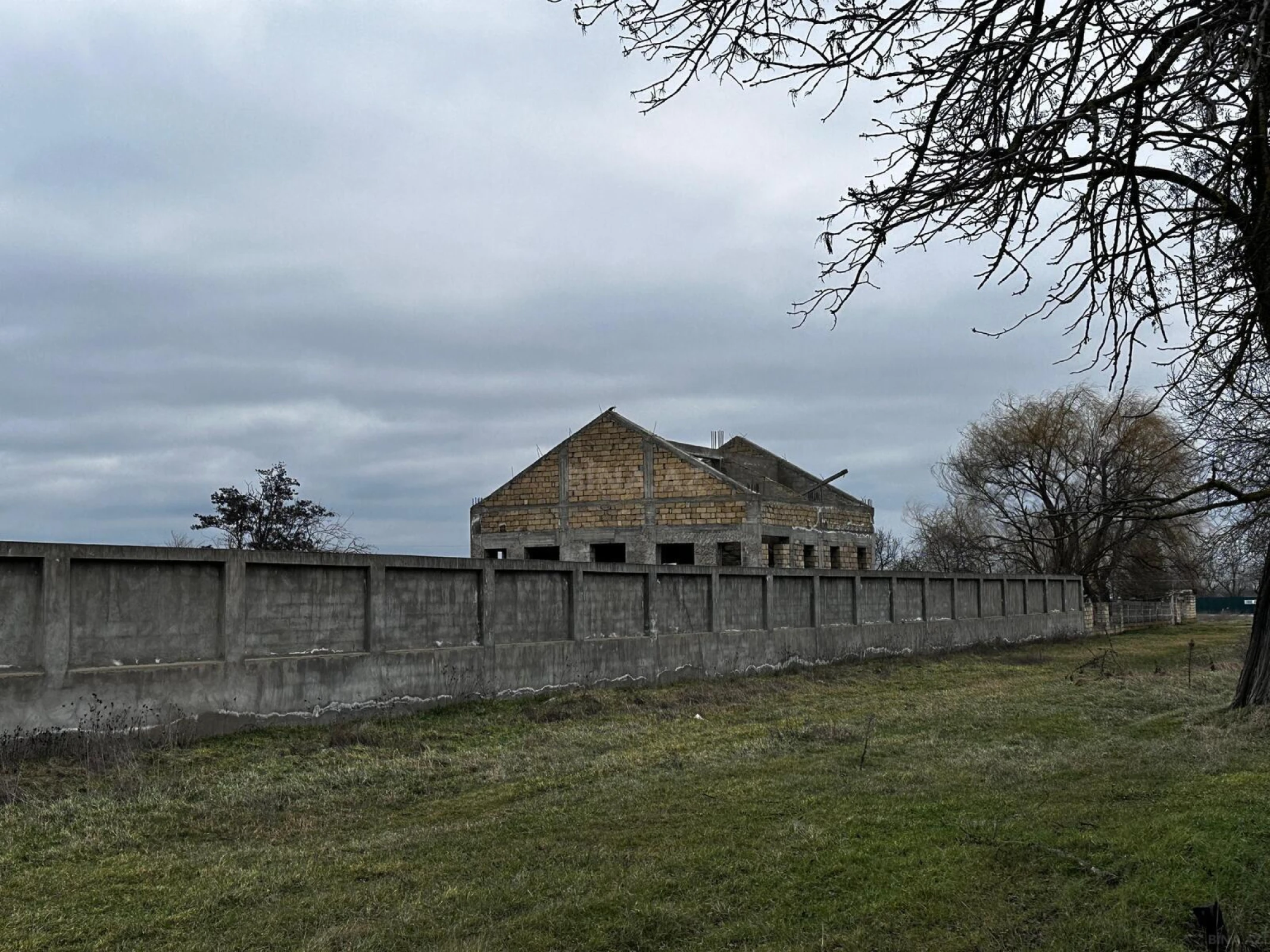 Satılır torpaq sahəsi 168 m²