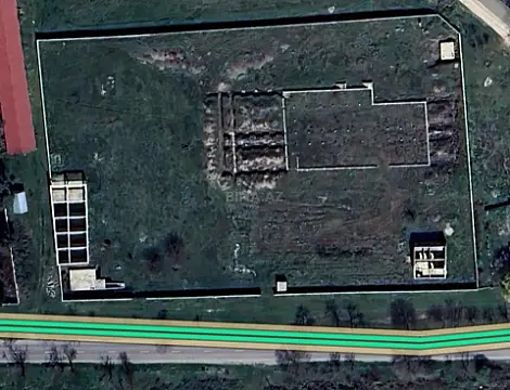 Satılır torpaq sahəsi 168 m²