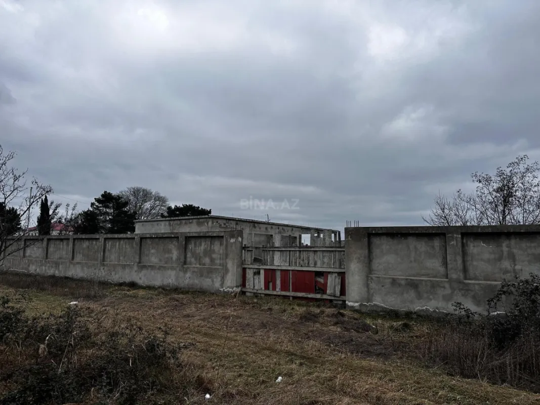 Satılır torpaq sahəsi 168 m²