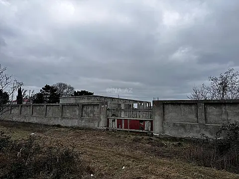 Satılır torpaq sahəsi 168 m²