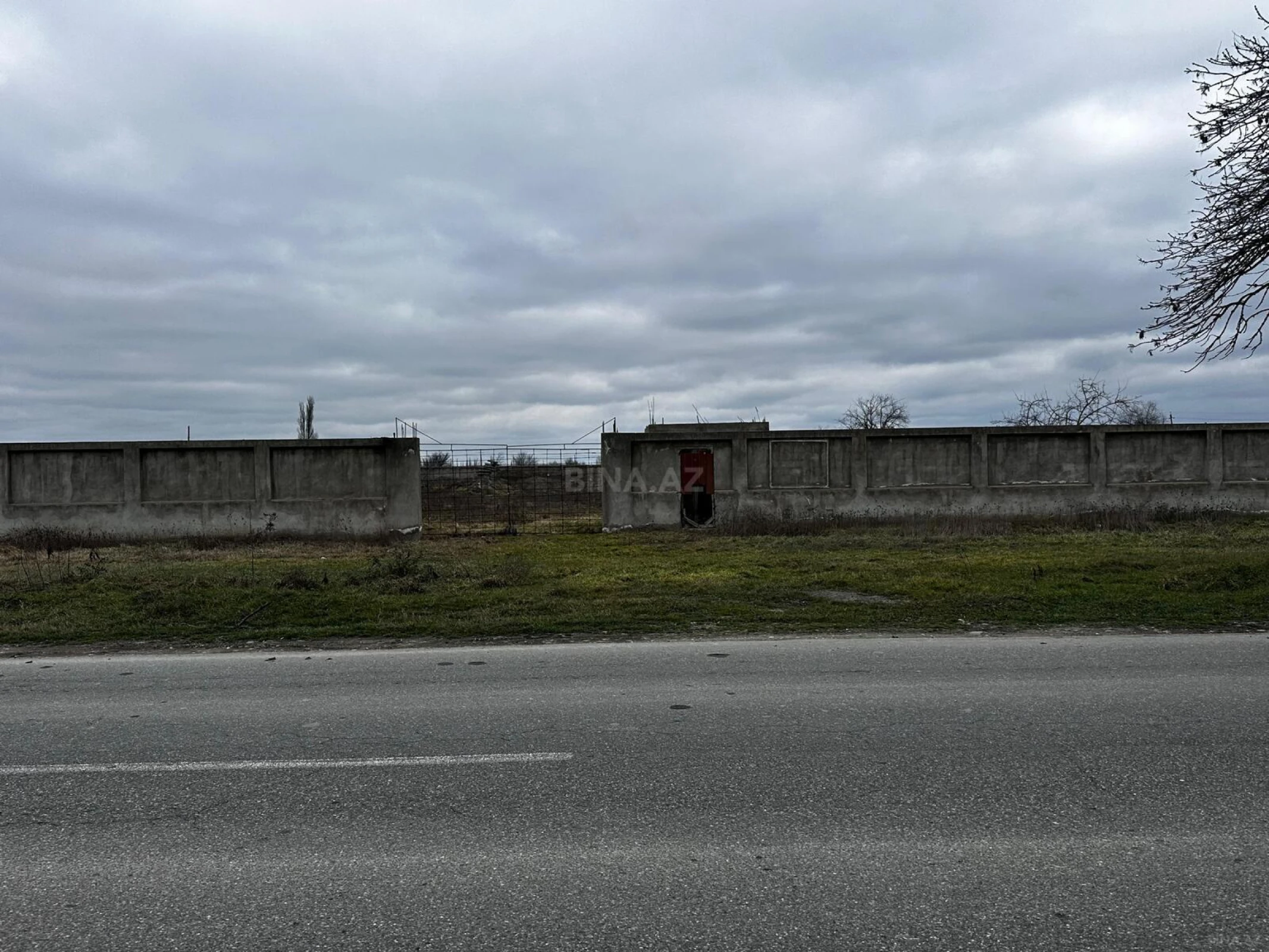 Satılır torpaq sahəsi 168 m²