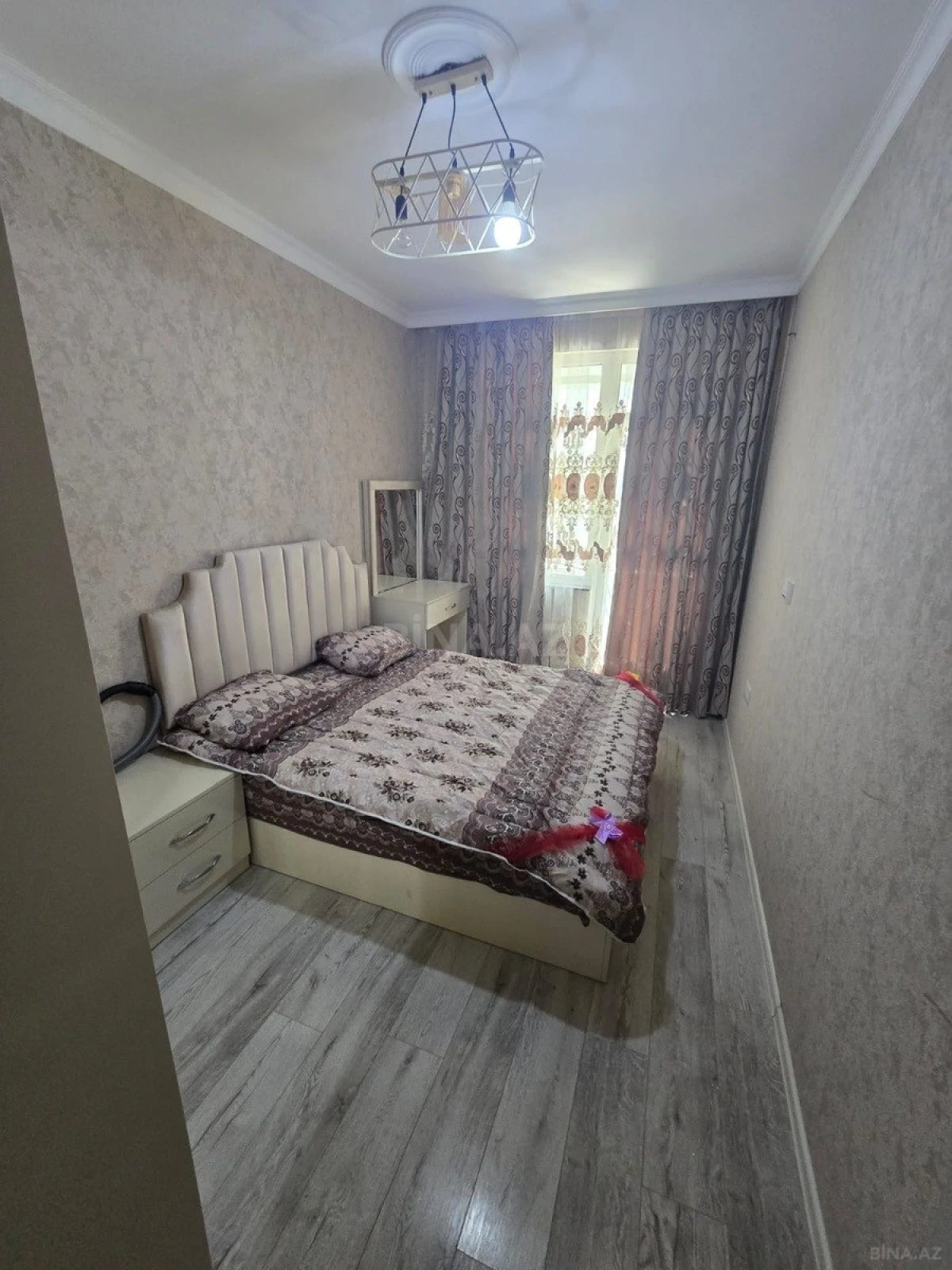 Kirayə verilir 2 otaqlı mənzil 55 m²