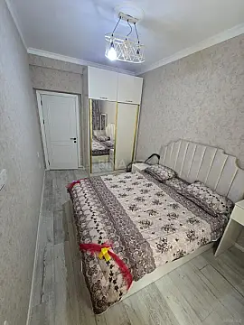 Kirayə verilir 2 otaqlı mənzil 55 m²