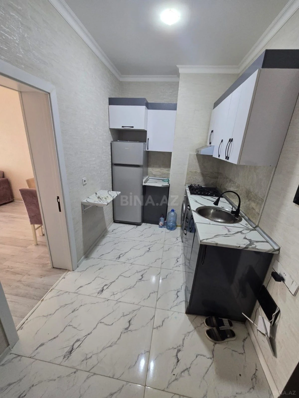 Kirayə verilir 2 otaqlı mənzil 55 m²
