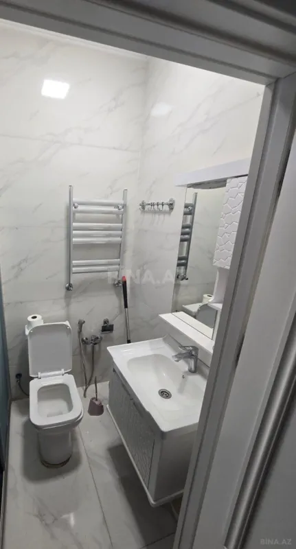 Kirayə verilir 2 otaqlı mənzil 55 m²