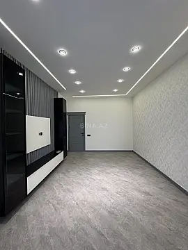 Satılır 2 otaqlı mənzil 65 m²