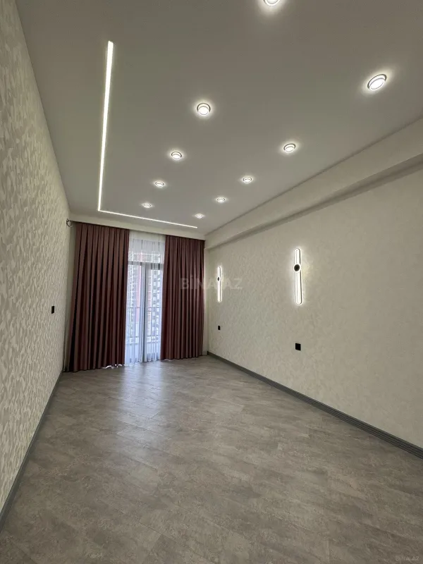 Satılır 2 otaqlı mənzil 65 m²