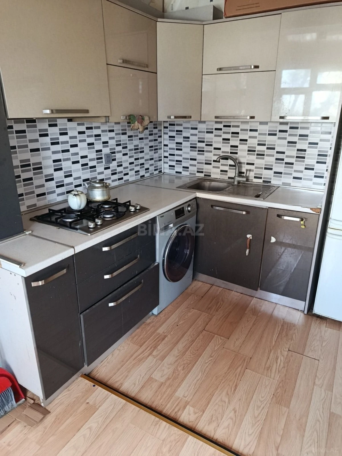 Kirayə verilir 2 otaqlı mənzil 50 m²