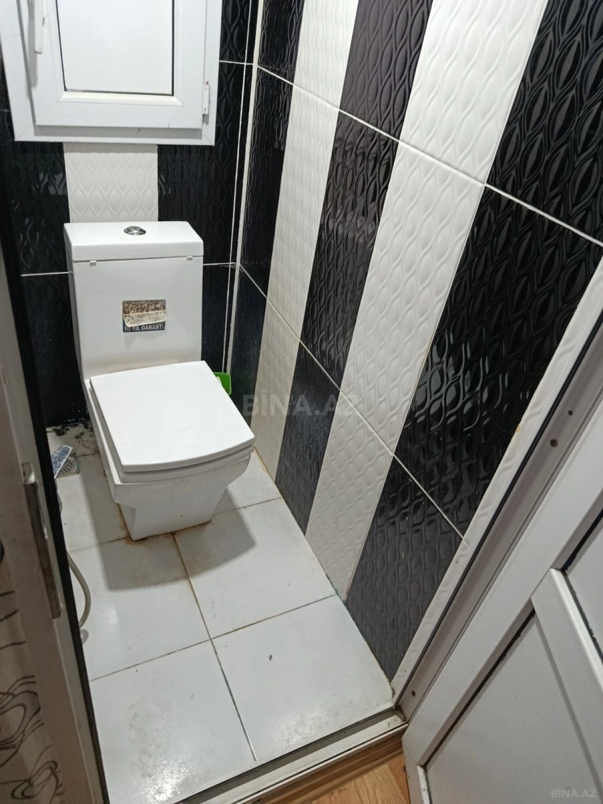 Kirayə verilir 2 otaqlı mənzil 50 m²