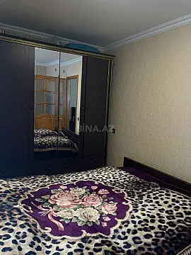 Kirayə verilir 2 otaqlı mənzil 52 m²