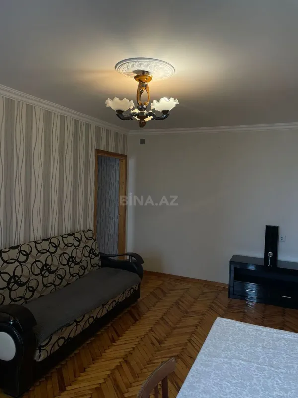 Kirayə verilir 2 otaqlı mənzil 52 m²