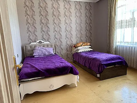 Satılır 3 otaqlı həyət evi 100 m²
