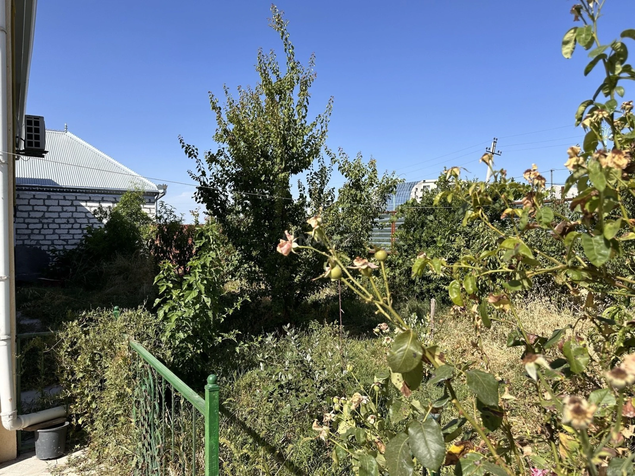 Satılır 3 otaqlı həyət evi 100 m²