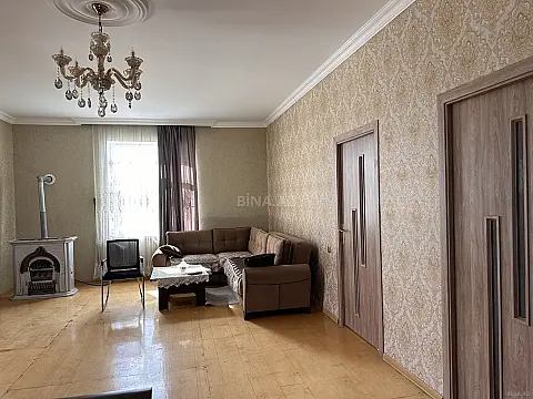 Satılır 3 otaqlı həyət evi 100 m²