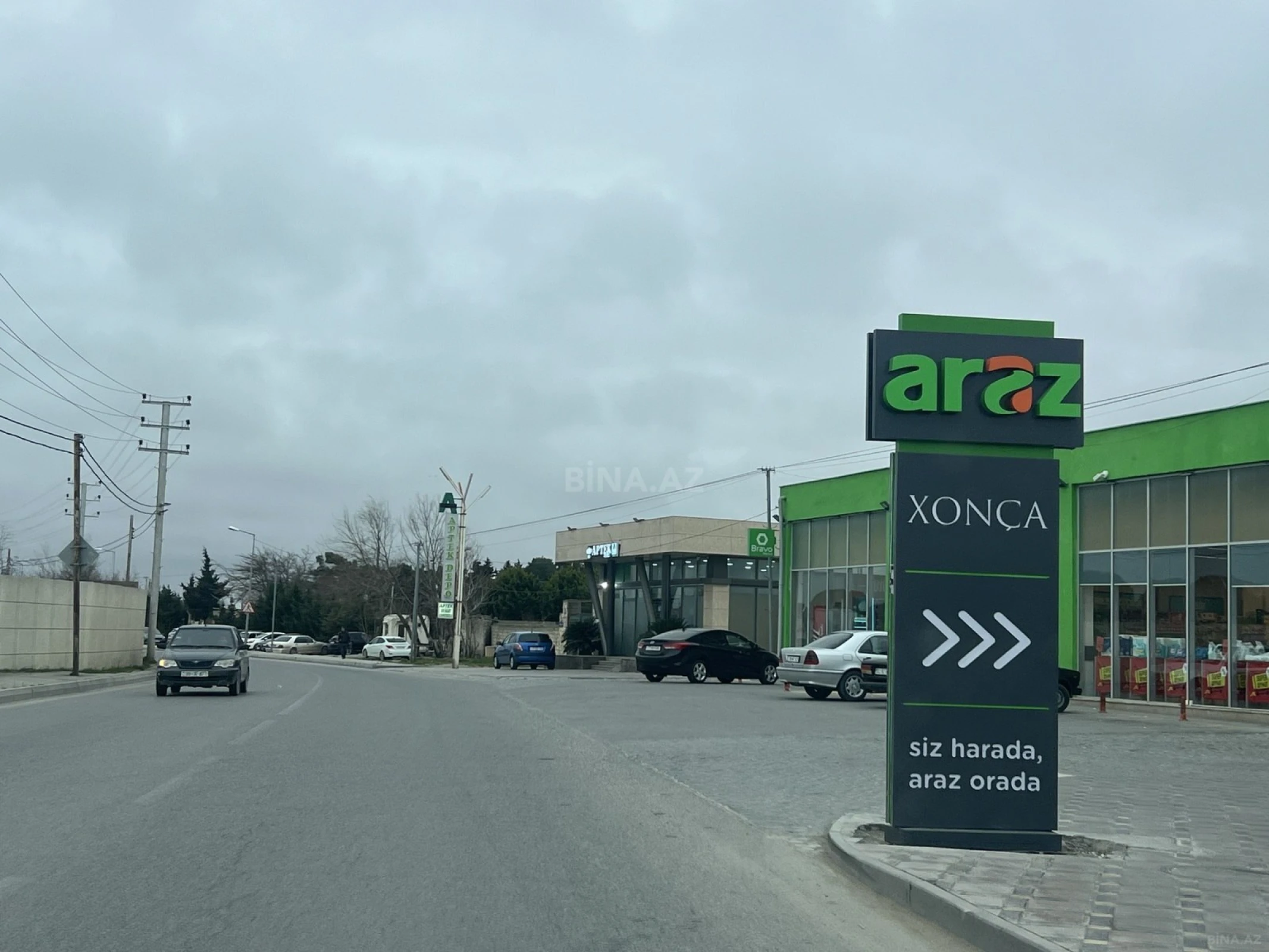 Satılır torpaq sahəsi 6.7 m²