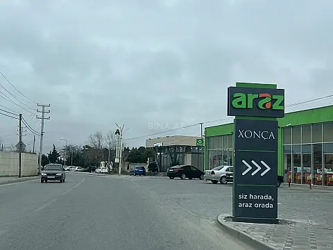 Satılır torpaq sahəsi 6.7 m²