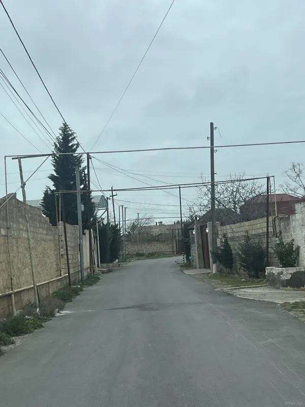 Satılır torpaq sahəsi 6.7 m²