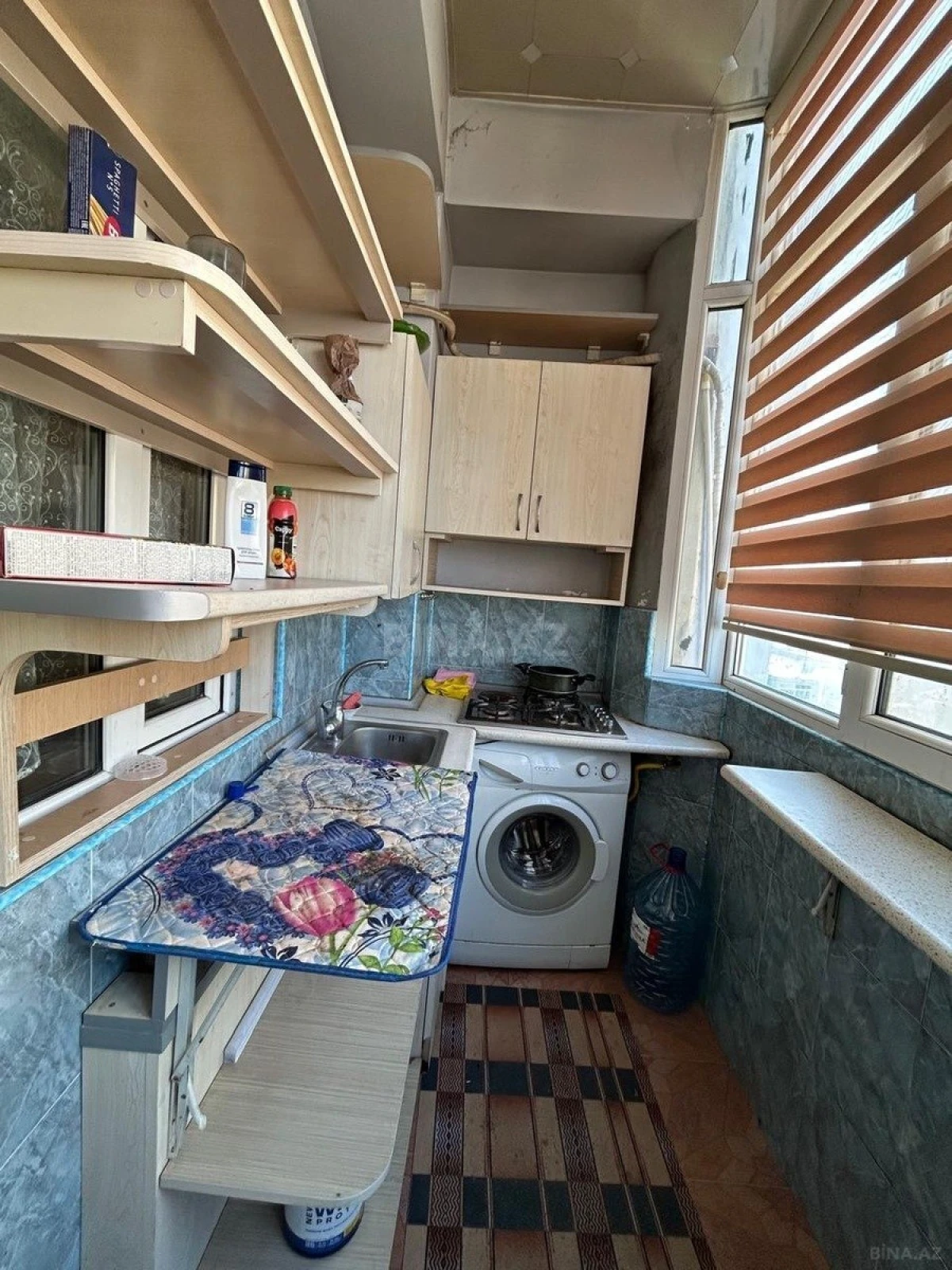 Kirayə verilir 2 otaqlı mənzil 60 m²