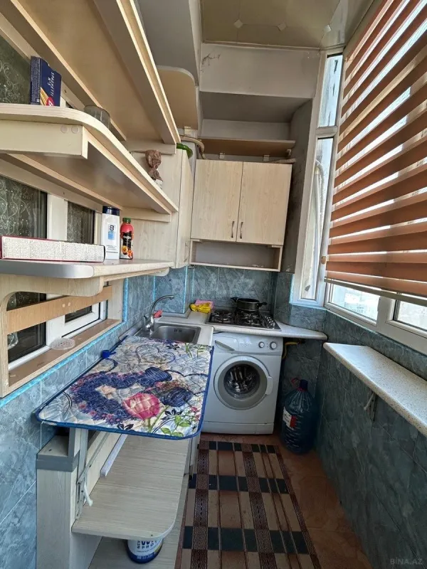 Kirayə verilir 2 otaqlı mənzil 60 m²