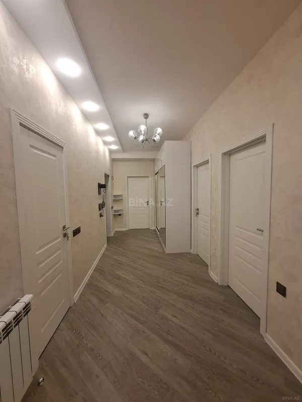Kirayə verilir 3 otaqlı mənzil 125 m²