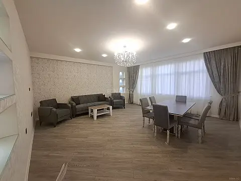 Kirayə verilir 3 otaqlı mənzil 125 m² — Bakı, Xətai 3 otaq 125.00 m²