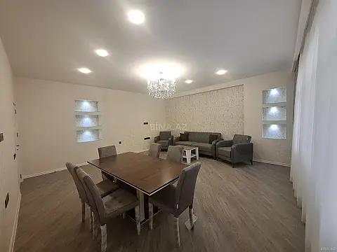 Kirayə verilir 3 otaqlı mənzil 125 m²