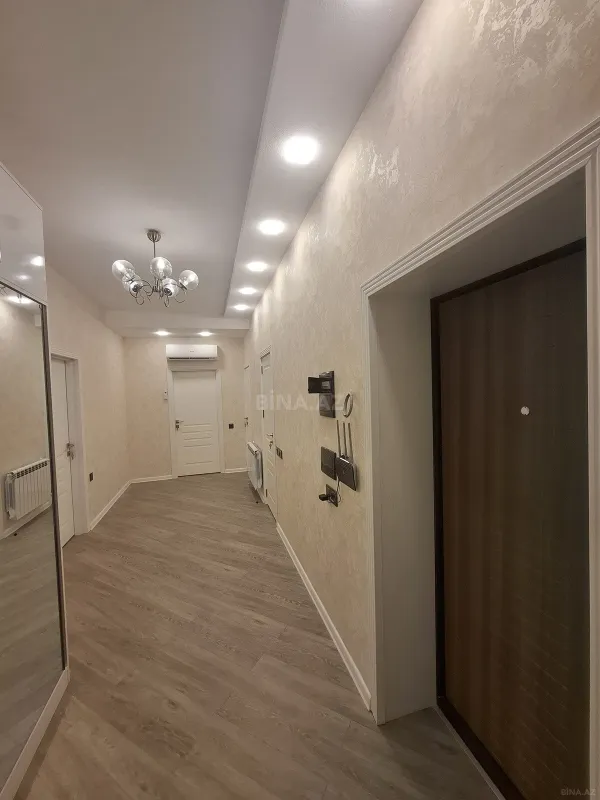 Kirayə verilir 3 otaqlı mənzil 125 m²
