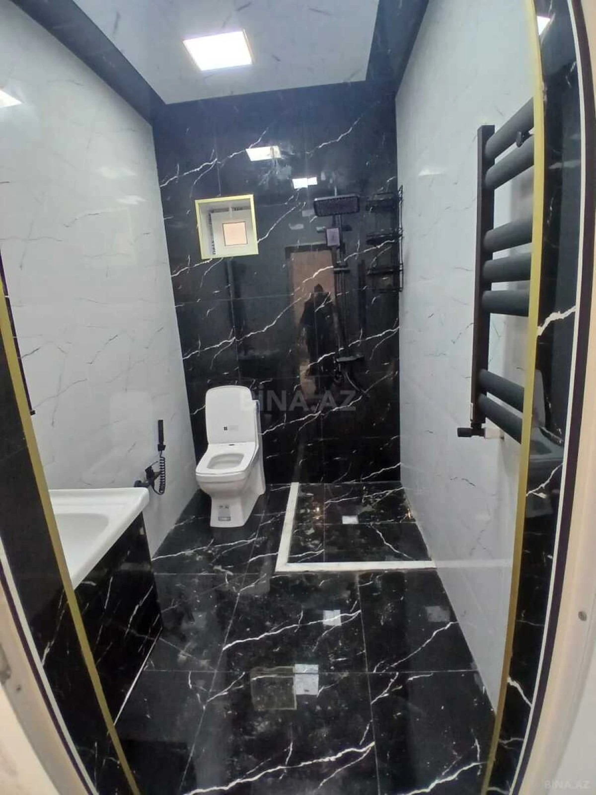 Satılır 4 otaqlı həyət evi 100 m²