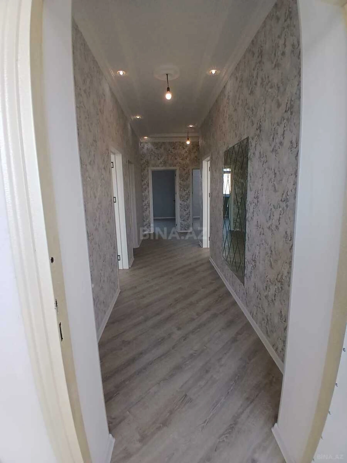 Satılır 4 otaqlı həyət evi 100 m²