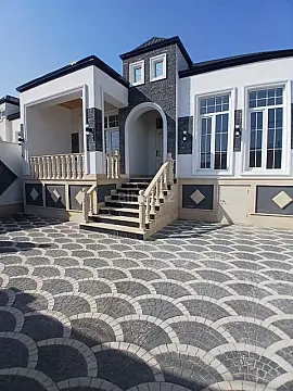 Satılır 4 otaqlı həyət evi 100 m²