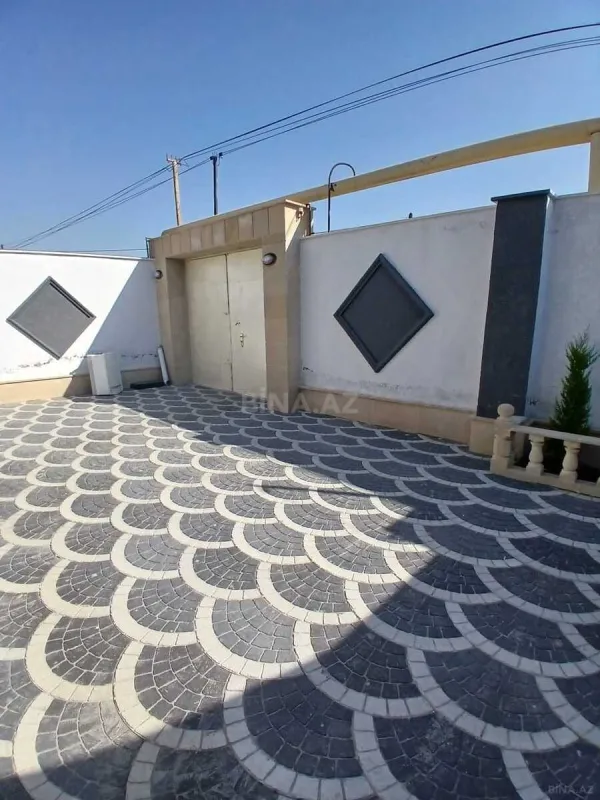 Satılır 4 otaqlı həyət evi 100 m²