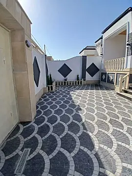 Satılır 4 otaqlı həyət evi 100 m²
