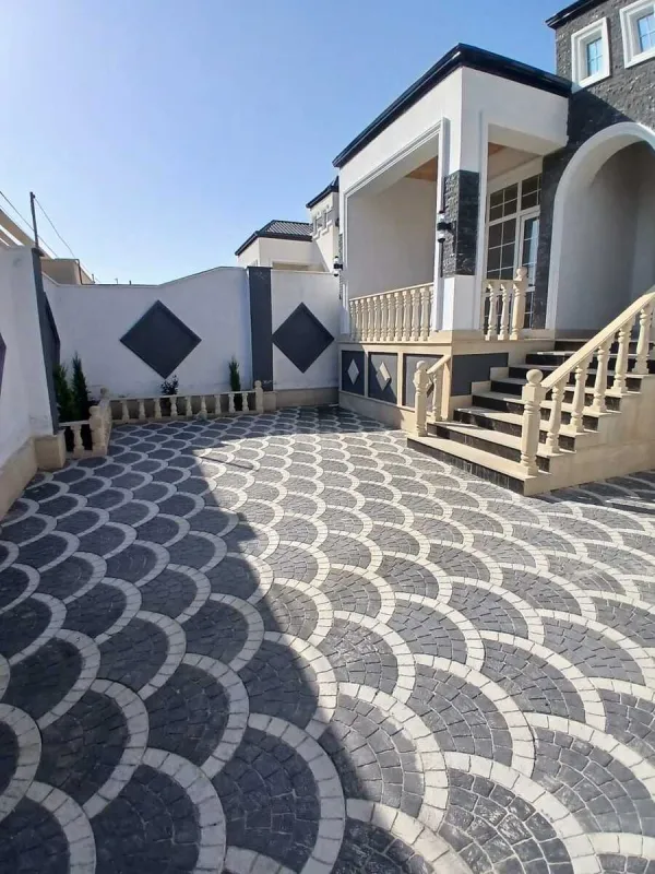 Satılır 4 otaqlı həyət evi 100 m²
