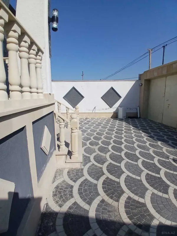 Satılır 4 otaqlı həyət evi 100 m²