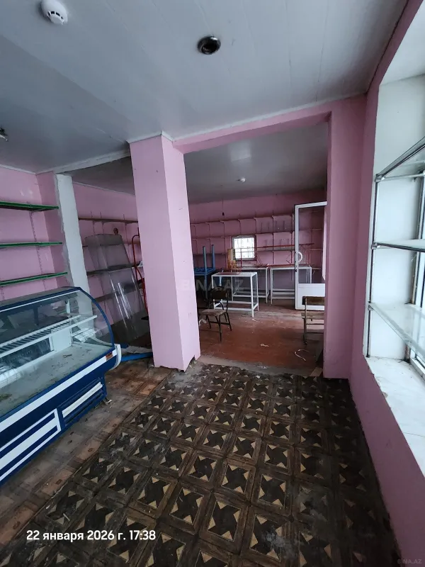 Satılır obyekt 250 m²