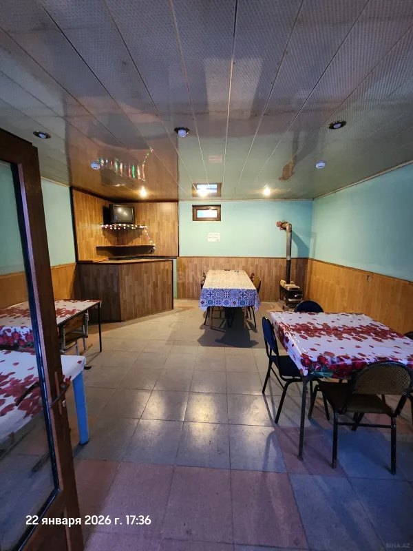 Satılır obyekt 250 m²