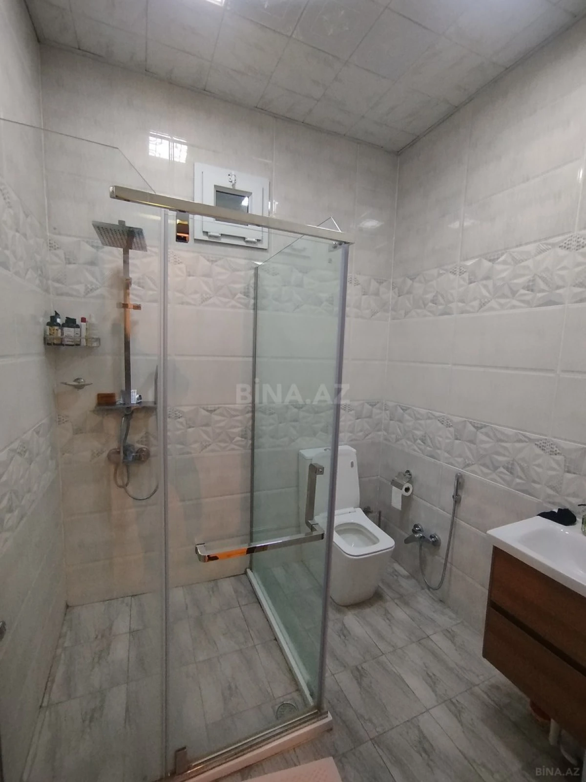 Satılır 4 otaqlı həyət evi 125 m²