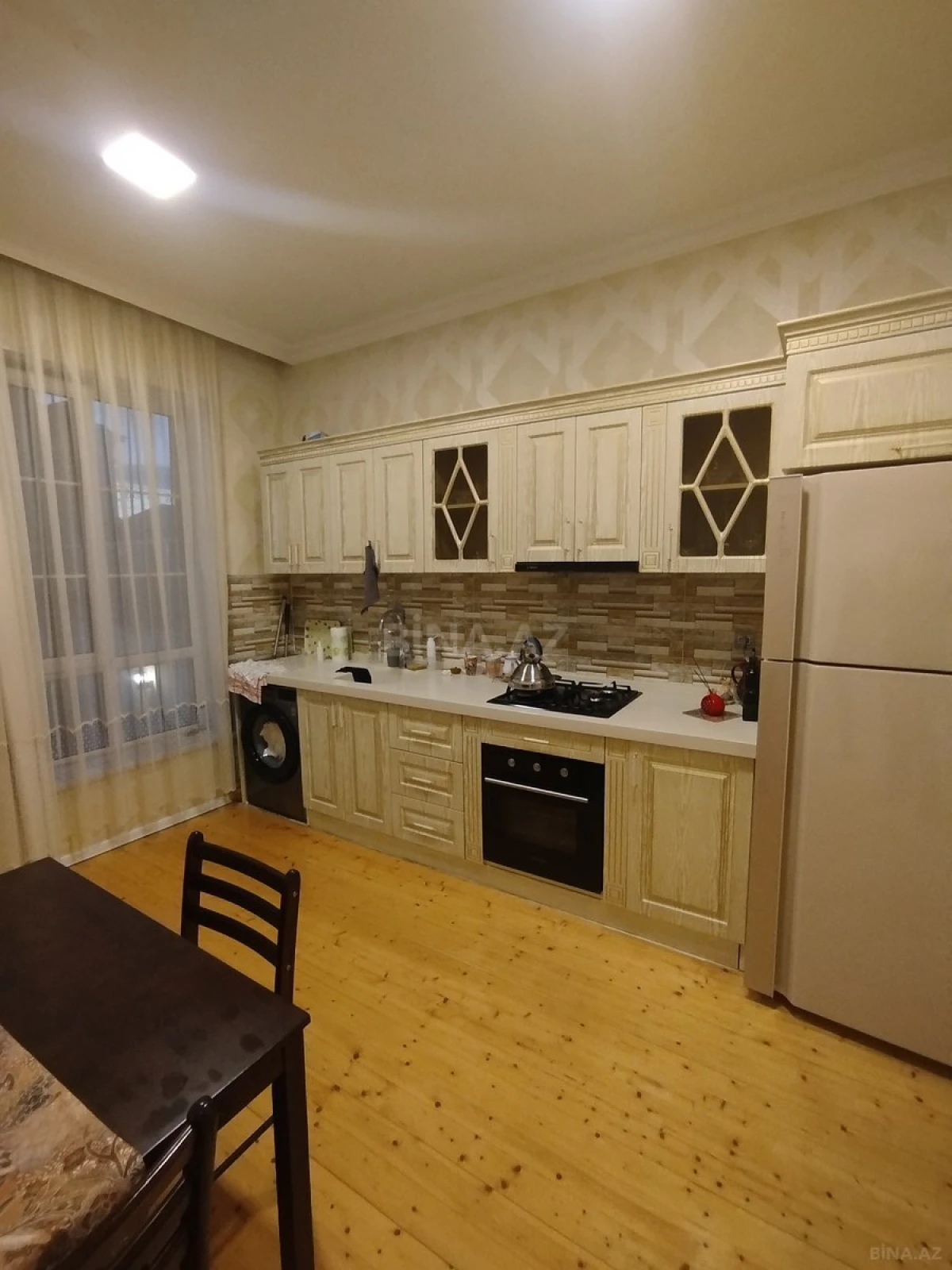 Satılır 4 otaqlı həyət evi 125 m²