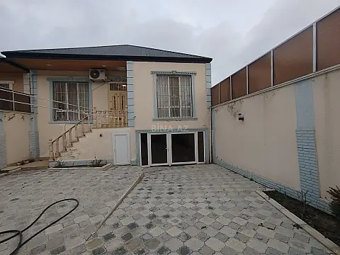 Satılır 4 otaqlı həyət evi 125 m² — Bakı, Biləcəri 4 otaq 125.00 m²
