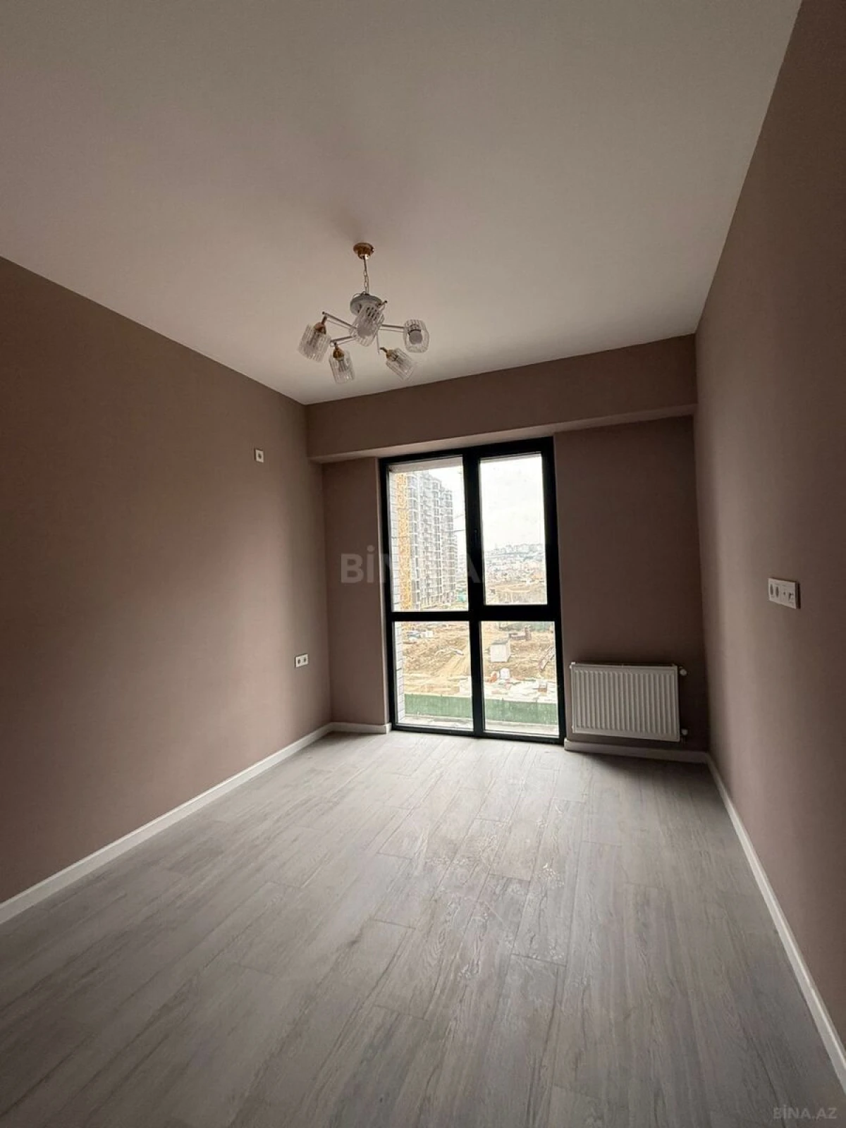 Satılır 2 otaqlı mənzil 45 m²