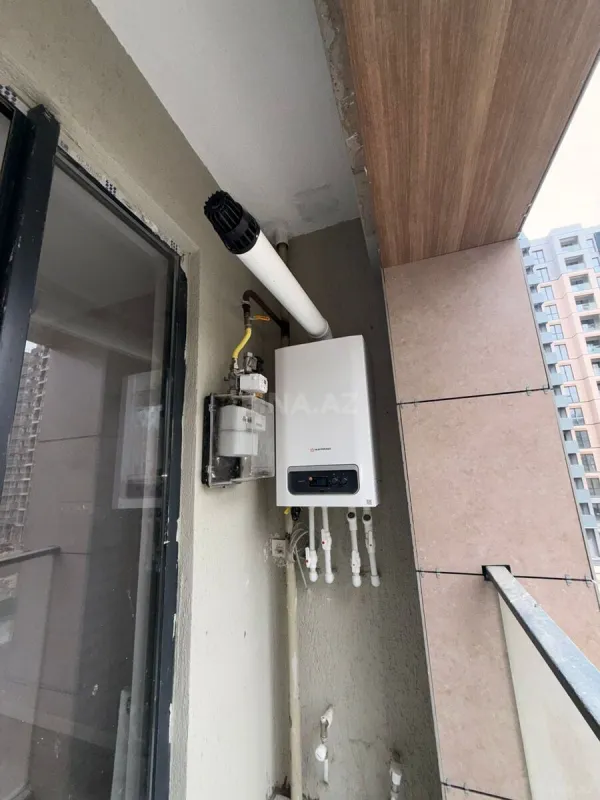 Satılır 2 otaqlı mənzil 45 m²