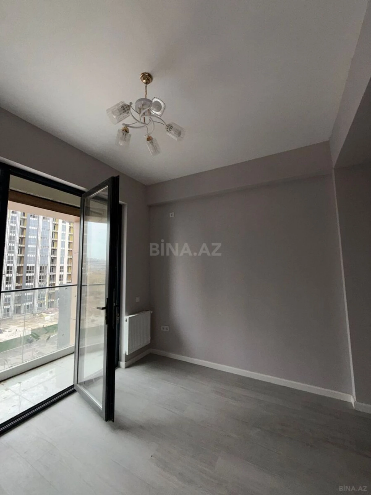 Satılır 2 otaqlı mənzil 45 m²