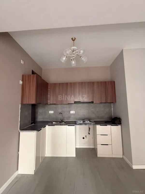 Satılır 2 otaqlı mənzil 45 m²