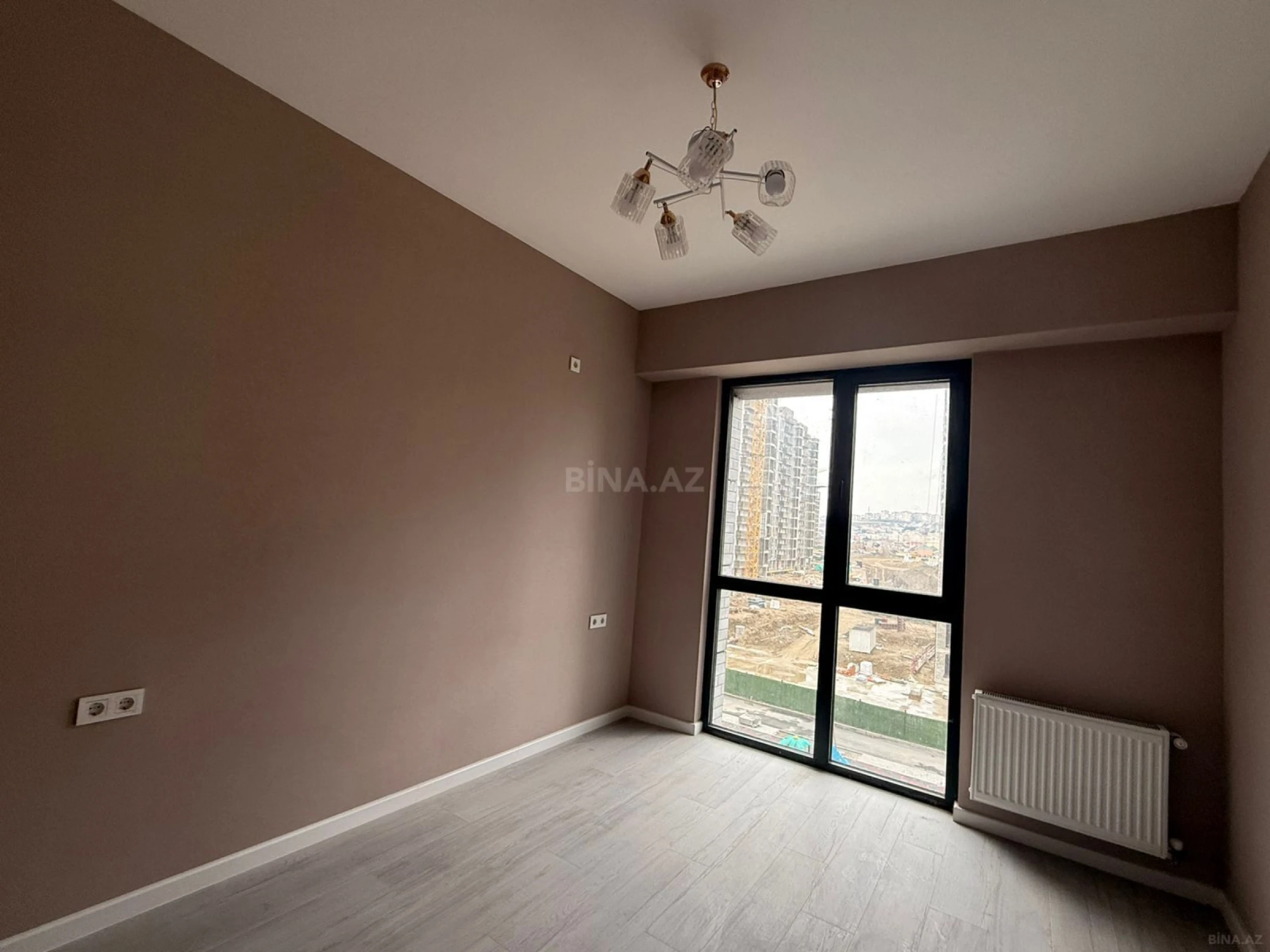 Satılır 2 otaqlı mənzil 45 m²