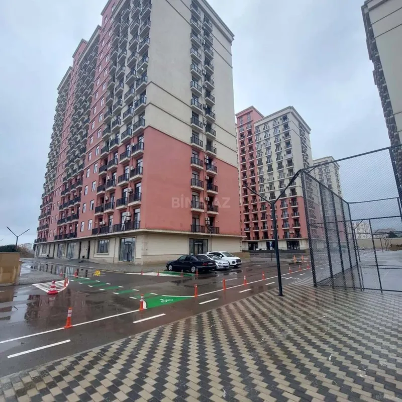 Satılır 2 otaqlı mənzil 80 m²
