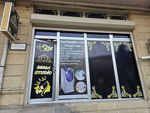 Satılır obyekt 38 m²