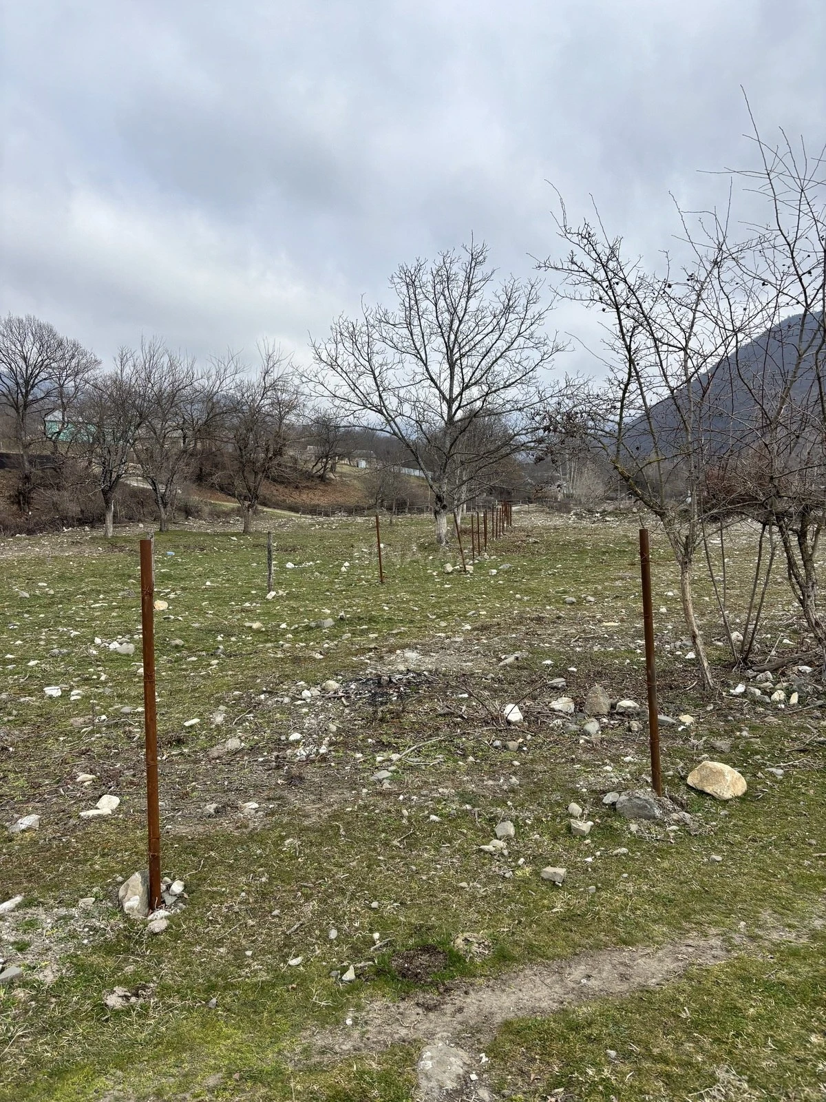 Satılır torpaq sahəsi 9 m²