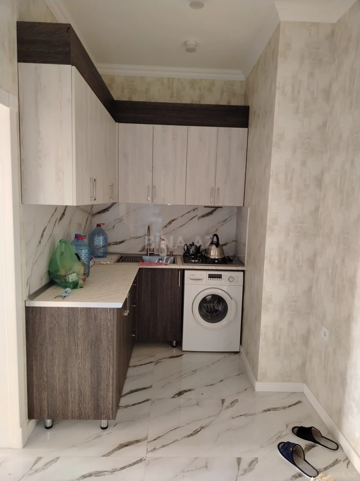 Kirayə verilir 2 otaqlı mənzil 60 m²