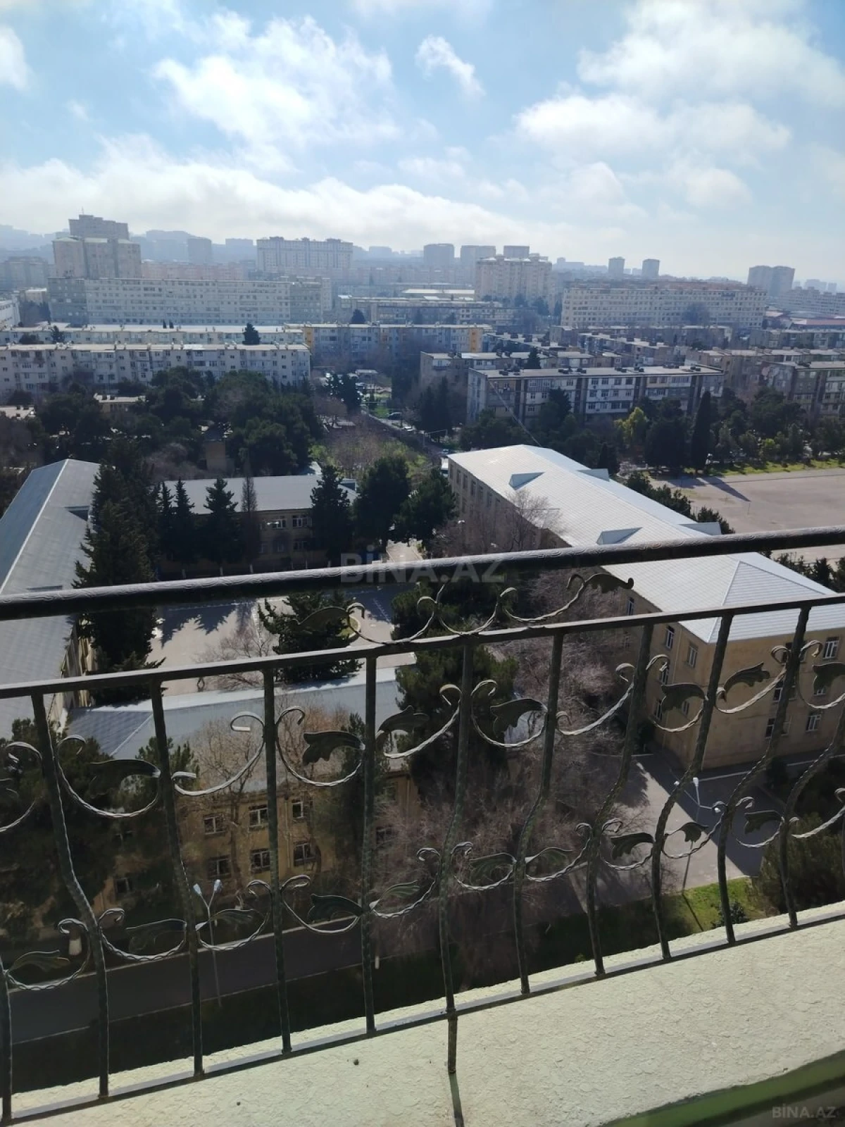 Kirayə verilir 2 otaqlı mənzil 60 m²